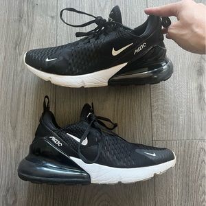 SOLD: Nike air max 270 shoes